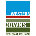 Western Downs Regional Council logo